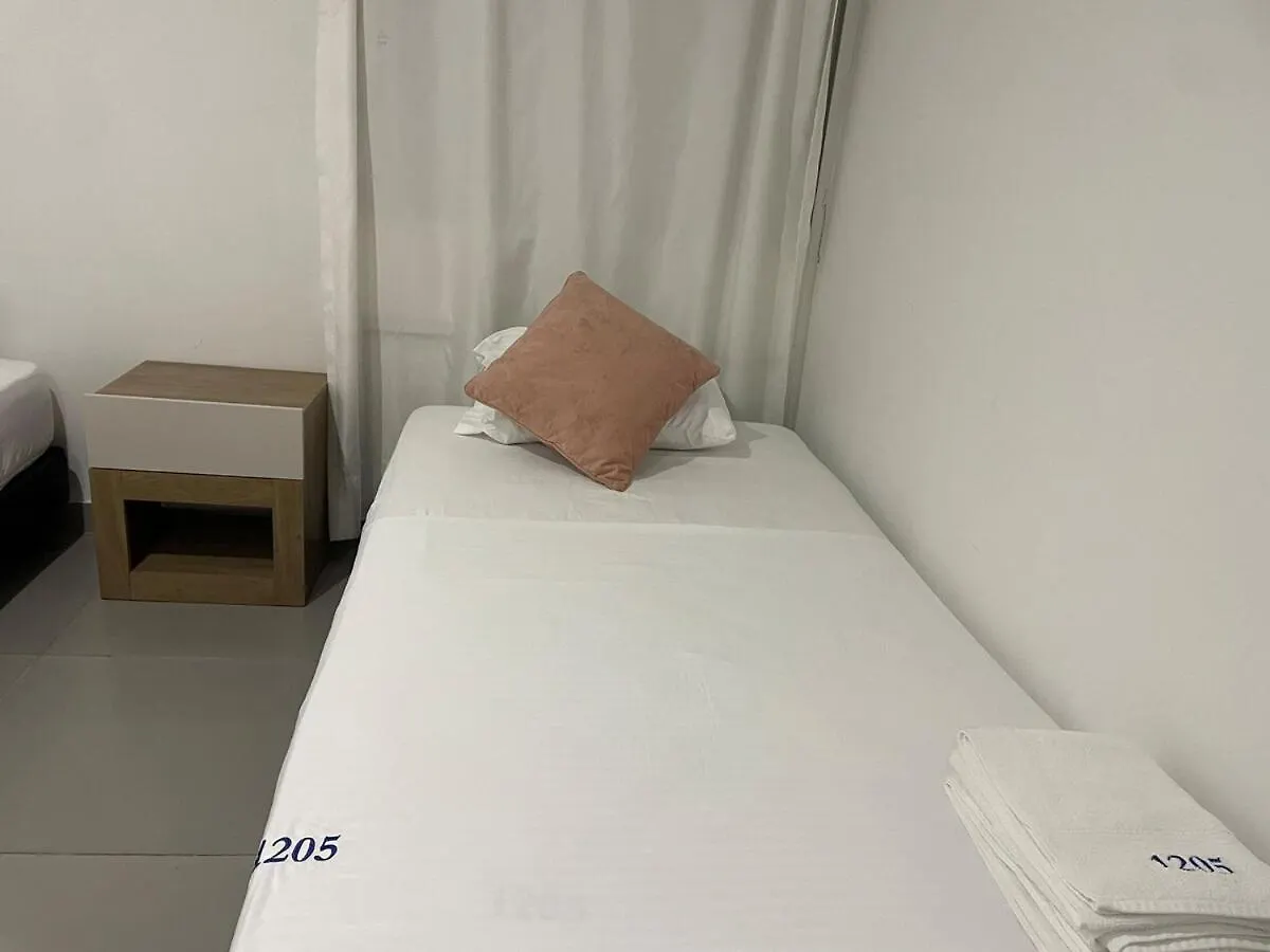 Hermoso Apartamento Con Vista Al Mar Cartagena